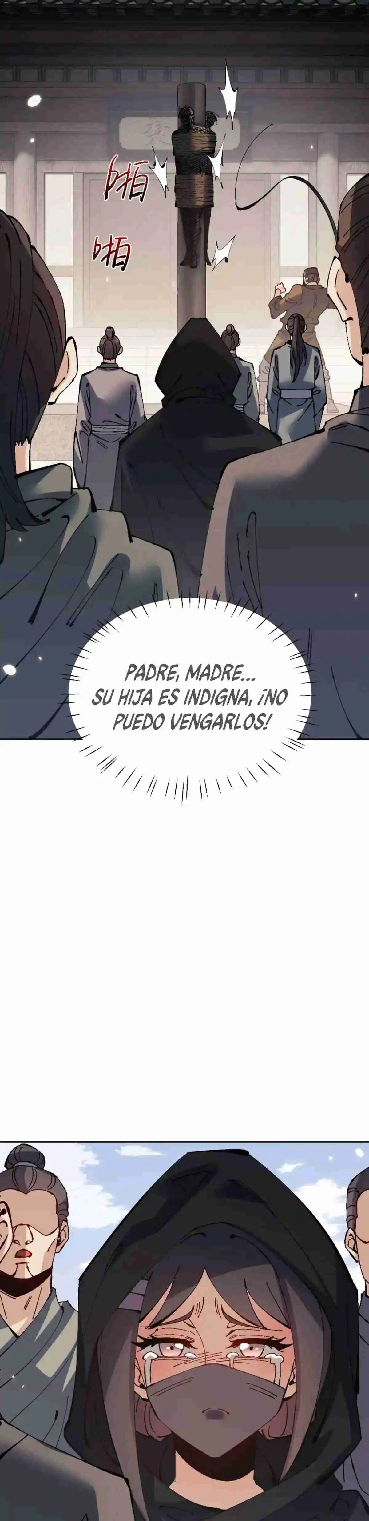 Maestro: Este Discípulo Villano No Es El Santo Niño - Capítulo 111 - Página 25 - LectorTMOo