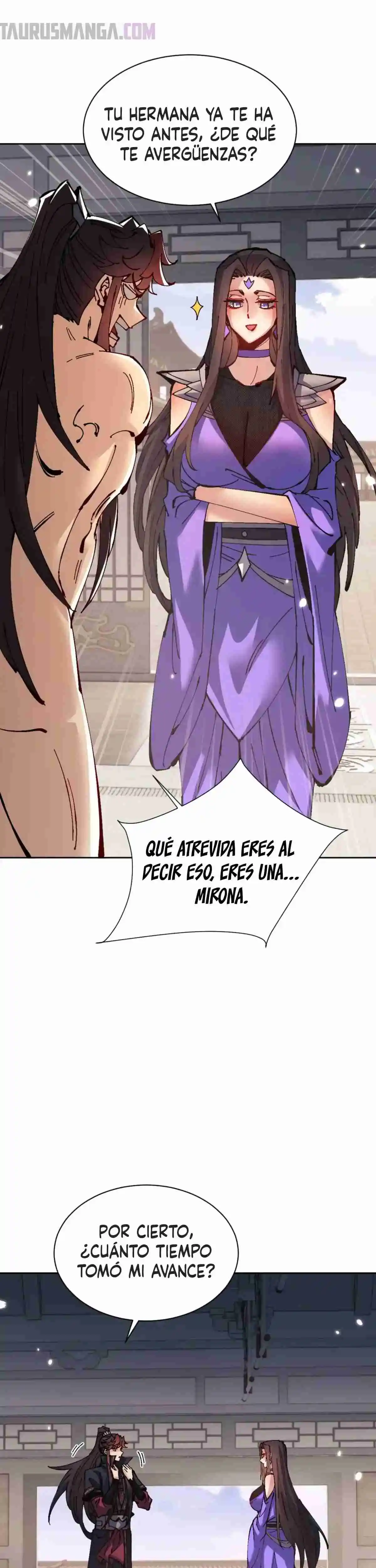 Maestro: Este Discípulo Villano No Es El Santo Niño - Capítulo 113 - Página 25 - LectorTMOo