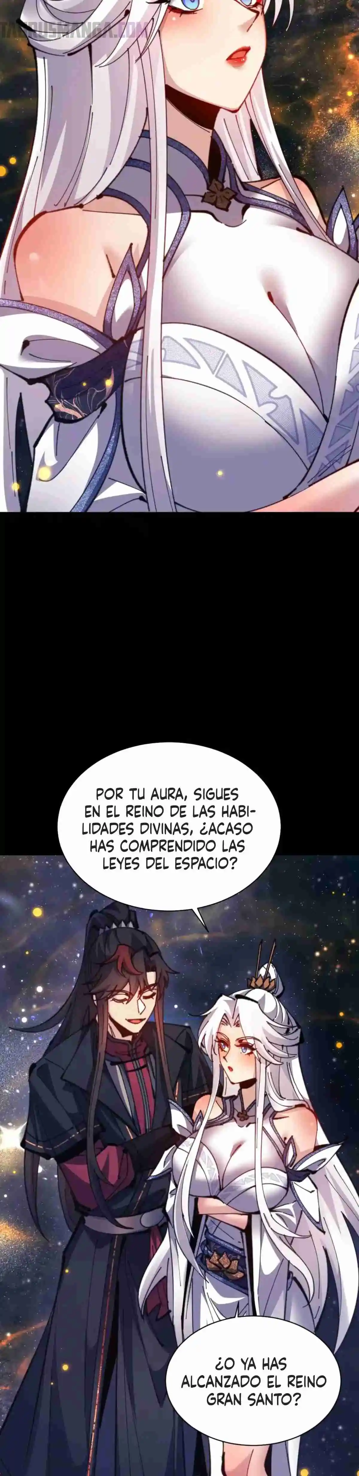 Maestro: Este Discípulo Villano No Es El Santo Niño - Capítulo 114 - Página 19 - LectorTMOo