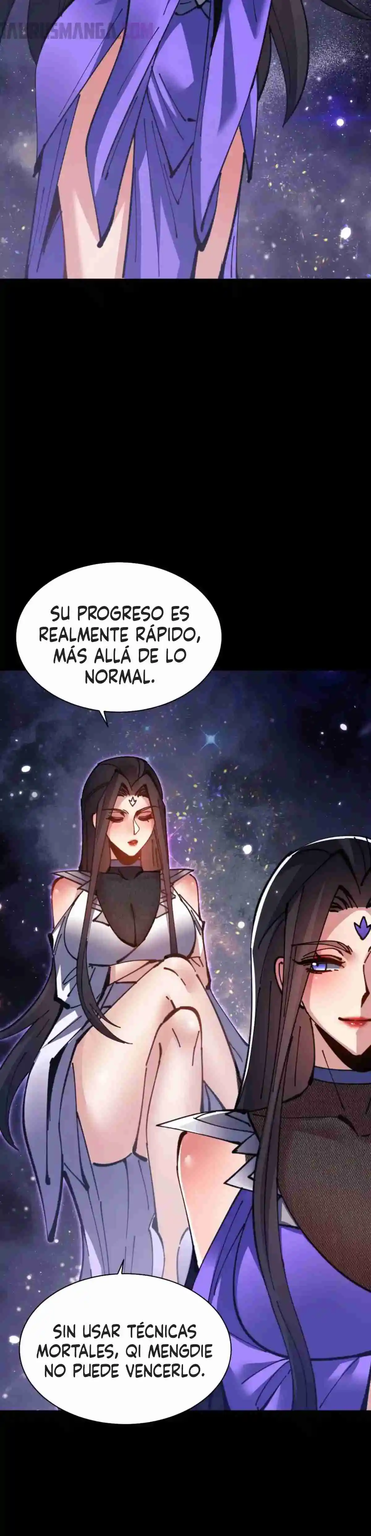 Maestro: Este Discípulo Villano No Es El Santo Niño - Capítulo 114 - Página 29 - LectorTMOo