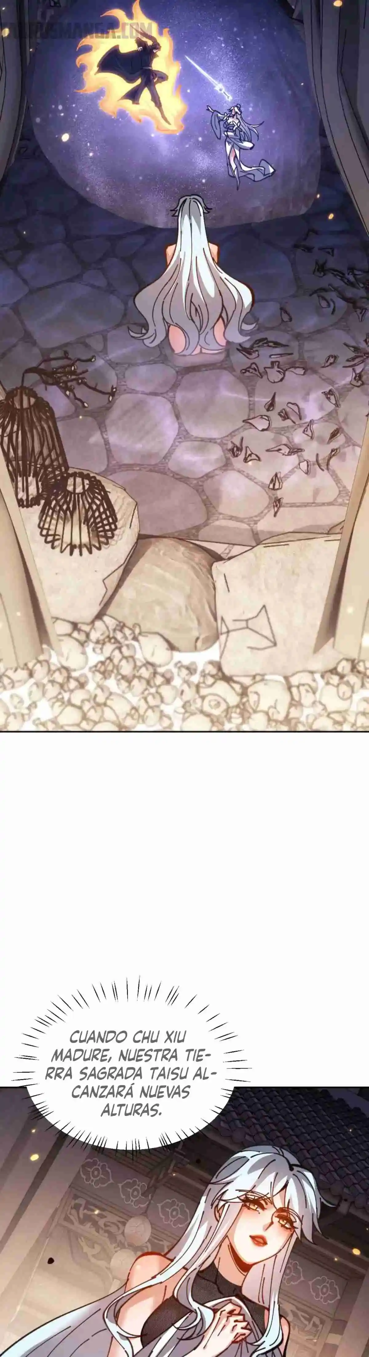 Maestro: Este Discípulo Villano No Es El Santo Niño - Capítulo 114 - Página 31 - LectorTMOo