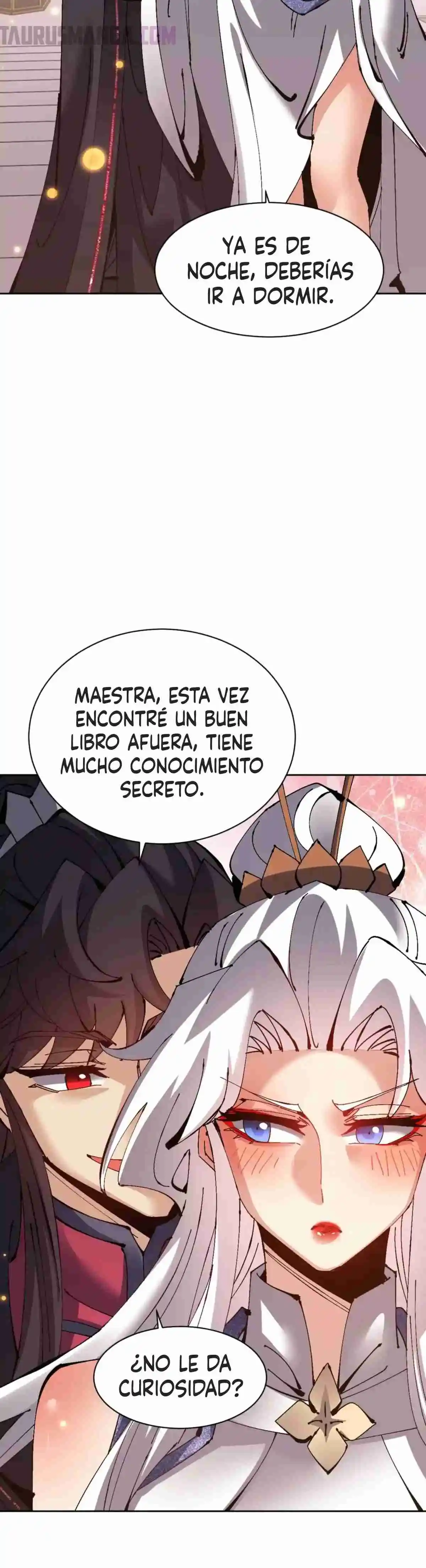 Maestro: Este Discípulo Villano No Es El Santo Niño - Capítulo 114 - Página 37 - LectorTMOo