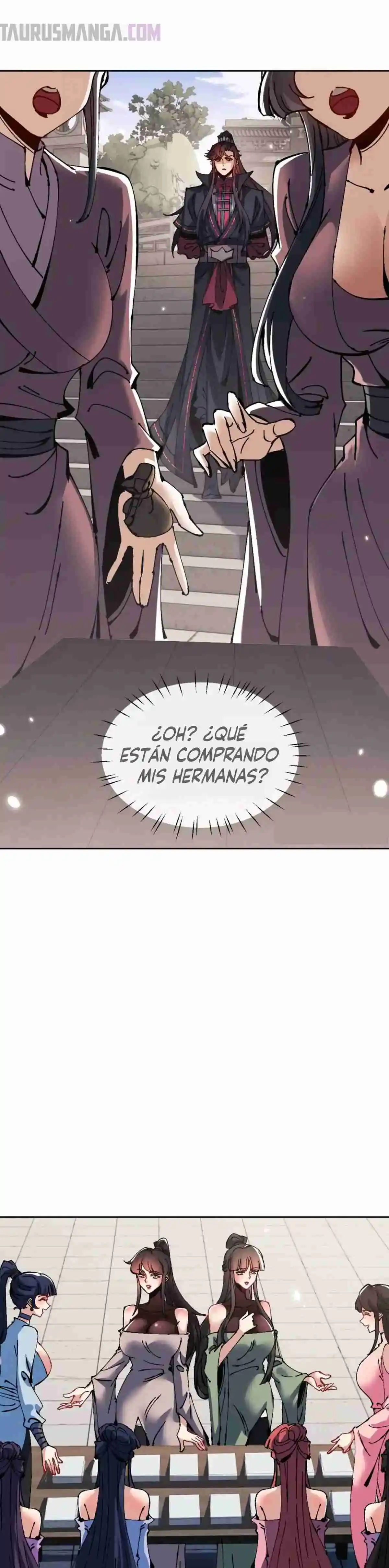 Maestro: Este Discípulo Villano No Es El Santo Niño - Capítulo 115 - Página 7 - LectorTMOo
