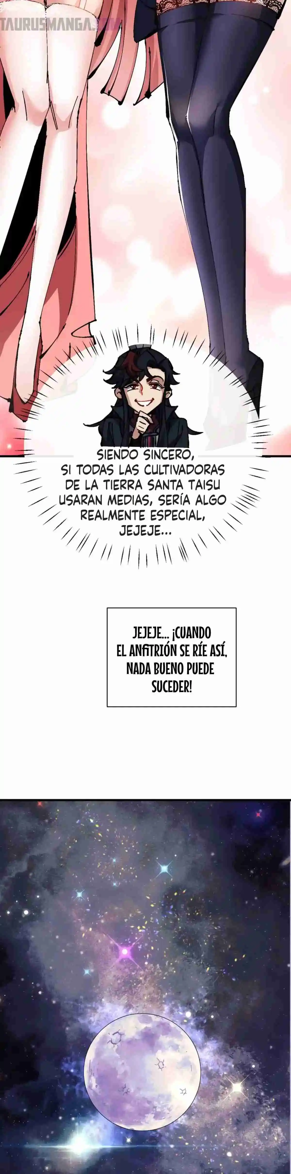 Maestro: Este Discípulo Villano No Es El Santo Niño - Capítulo 115 - Página 12 - LectorTMOo