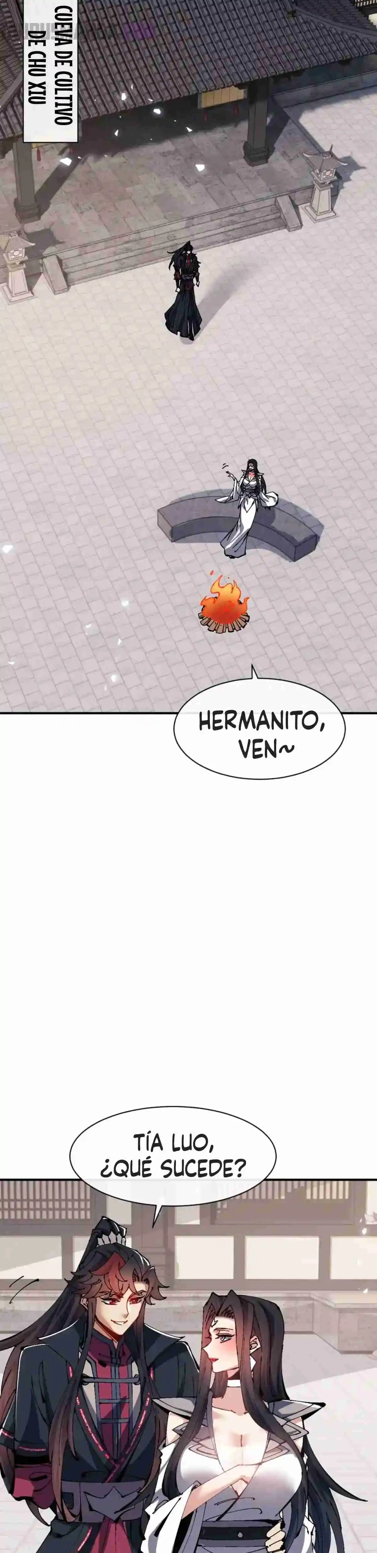 Maestro: Este Discípulo Villano No Es El Santo Niño - Capítulo 115 - Página 26 - LectorTMOo
