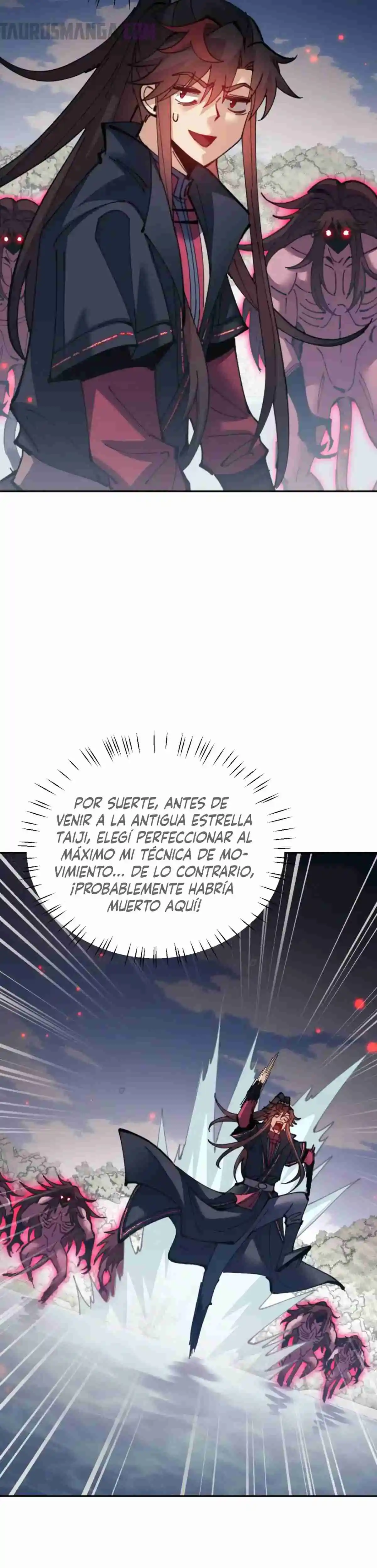 Maestro: Este Discípulo Villano No Es El Santo Niño - Capítulo 116 - Página 13 - LectorTMOo
