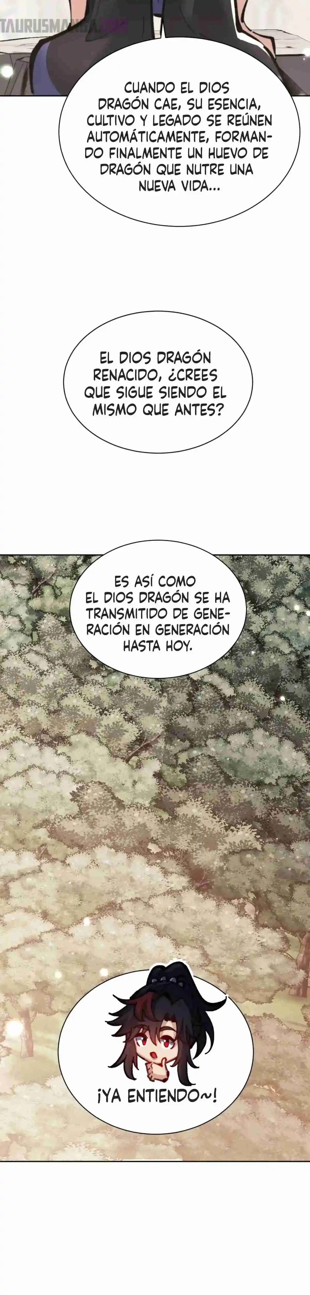 Maestro: Este Discípulo Villano No Es El Santo Niño - Capítulo 116 - Página 28 - LectorTMOo