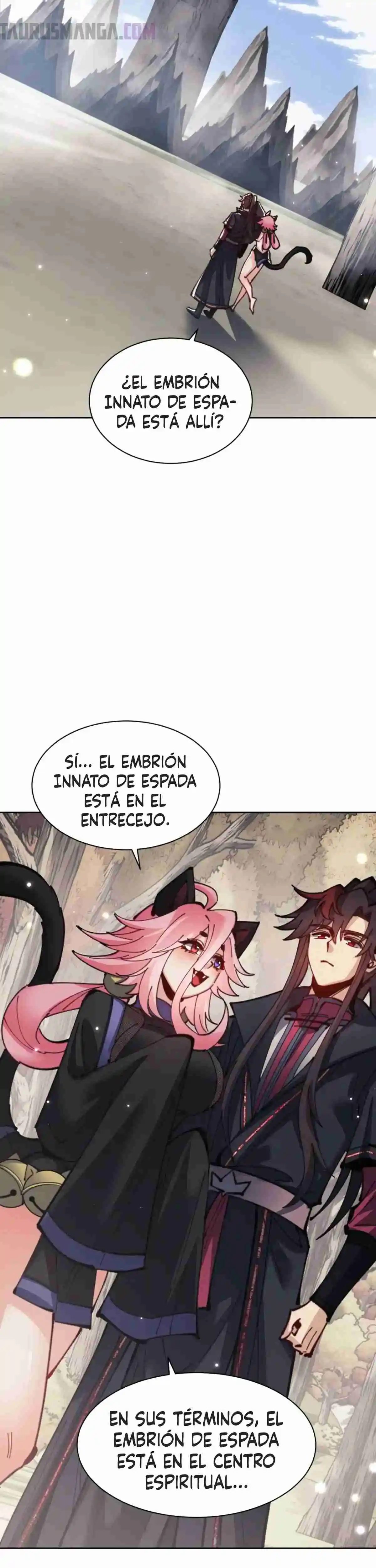 Maestro: Este Discípulo Villano No Es El Santo Niño - Capítulo 116 - Página 30 - LectorTMOo