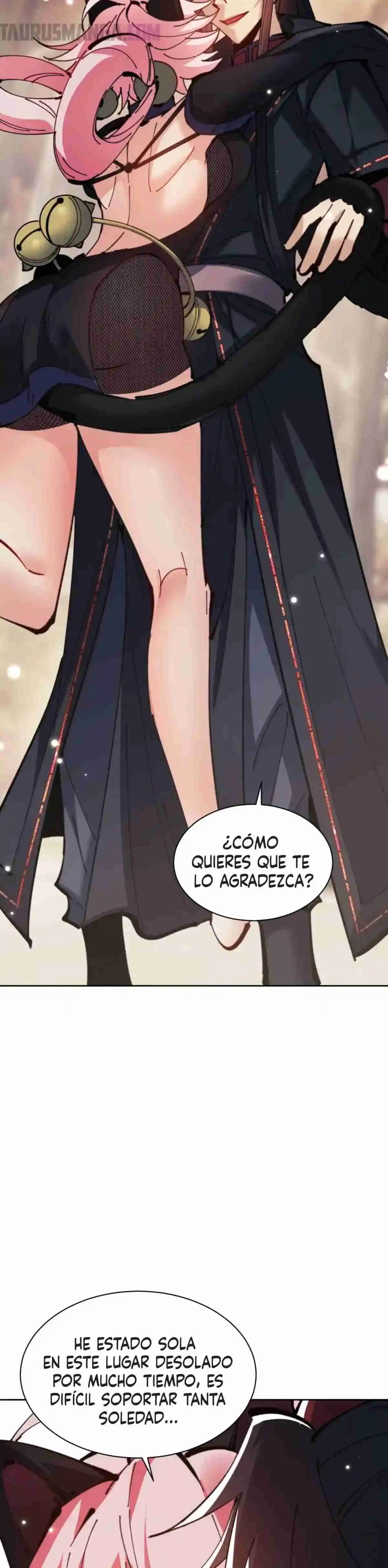 Maestro: Este Discípulo Villano No Es El Santo Niño - Capítulo 116 - Página 34 - LectorTMOo