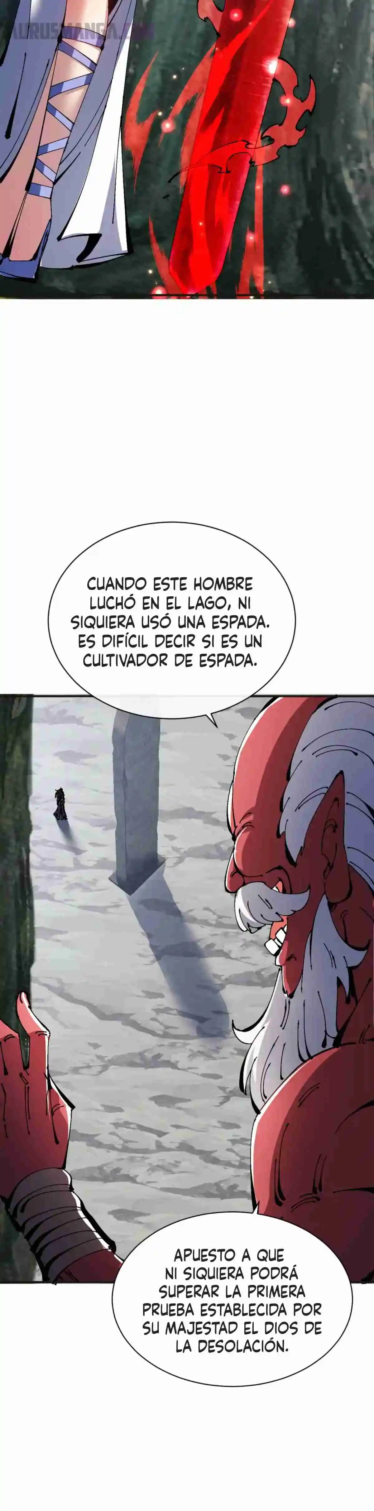 Maestro: Este Discípulo Villano No Es El Santo Niño - Capítulo 117 - Página 8 - LectorTMOo