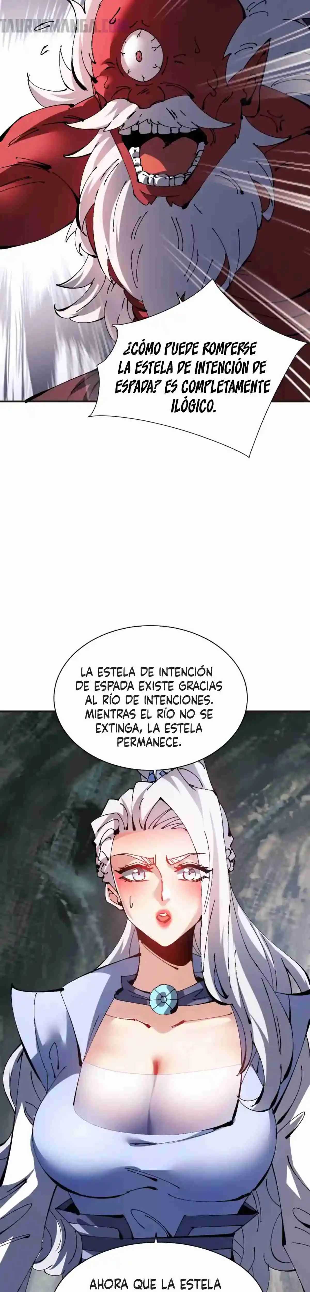Maestro: Este Discípulo Villano No Es El Santo Niño - Capítulo 117 - Página 19 - LectorTMOo