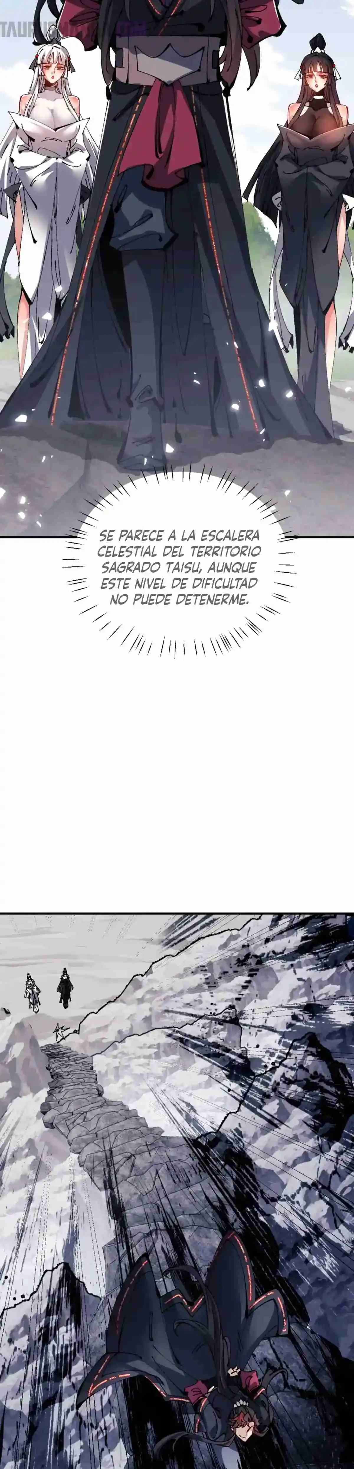 Maestro: Este Discípulo Villano No Es El Santo Niño - Capítulo 117 - Página 24 - LectorTMOo