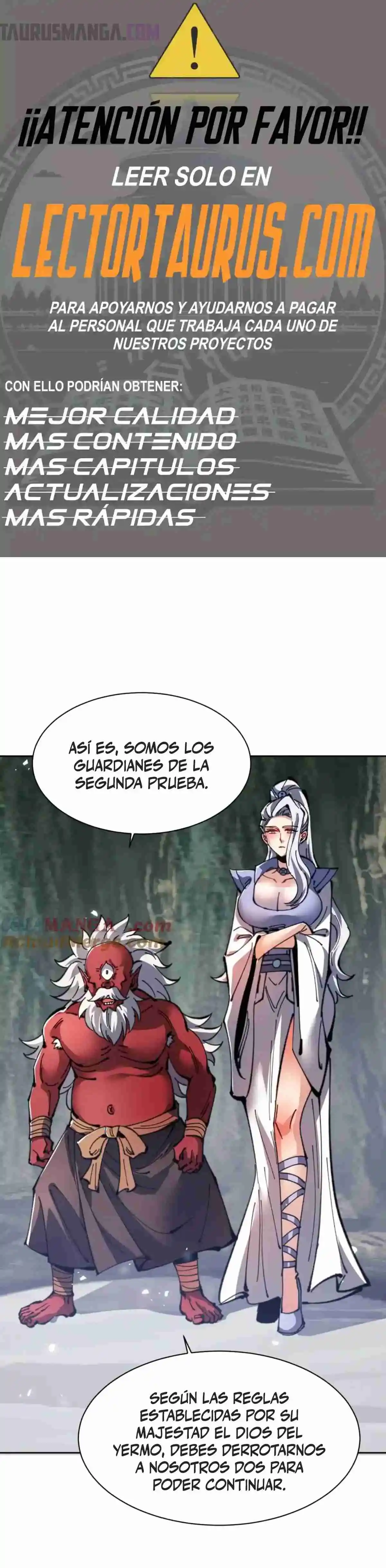 Maestro: Este Discípulo Villano No Es El Santo Niño - Capítulo 118 - Página 1 - LectorTMOo