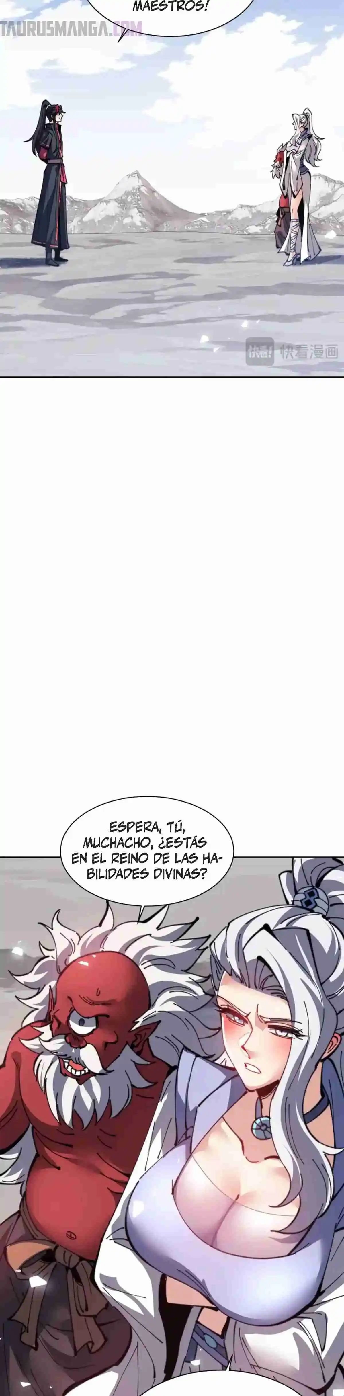Maestro: Este Discípulo Villano No Es El Santo Niño - Capítulo 118 - Página 5 - LectorTMOo