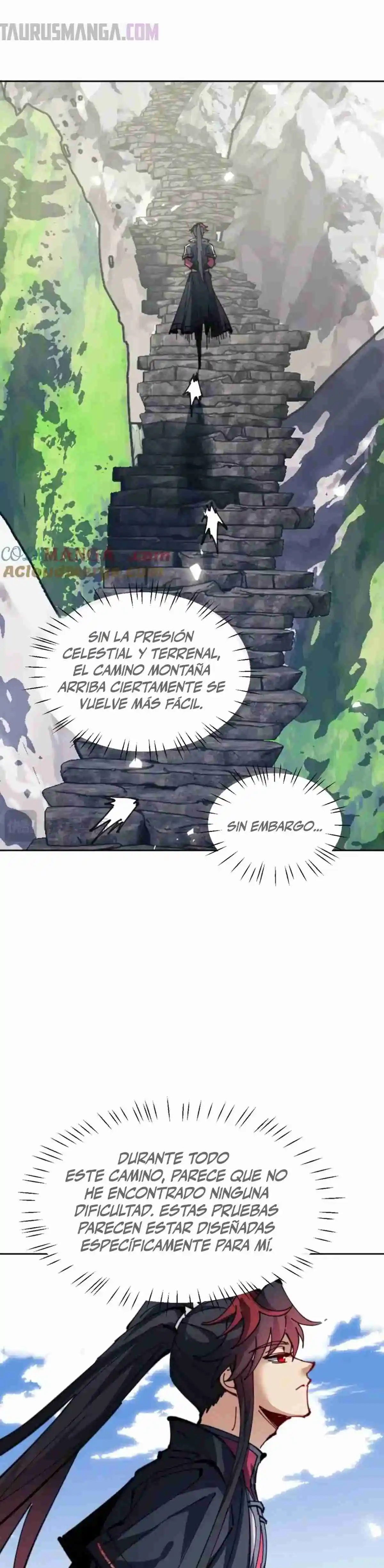 Maestro: Este Discípulo Villano No Es El Santo Niño - Capítulo 118 - Página 14 - LectorTMOo