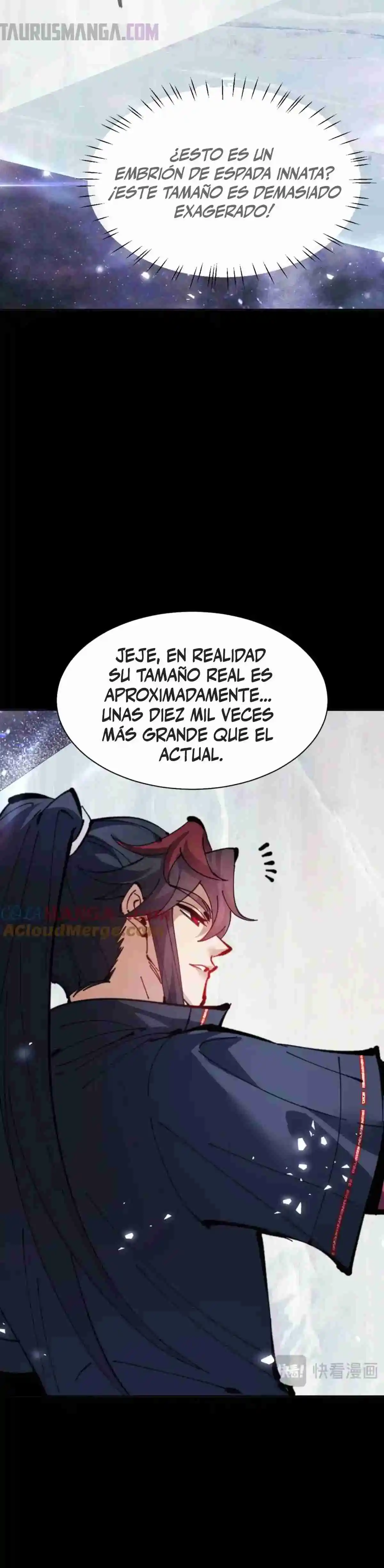Maestro: Este Discípulo Villano No Es El Santo Niño - Capítulo 118 - Página 19 - LectorTMOo