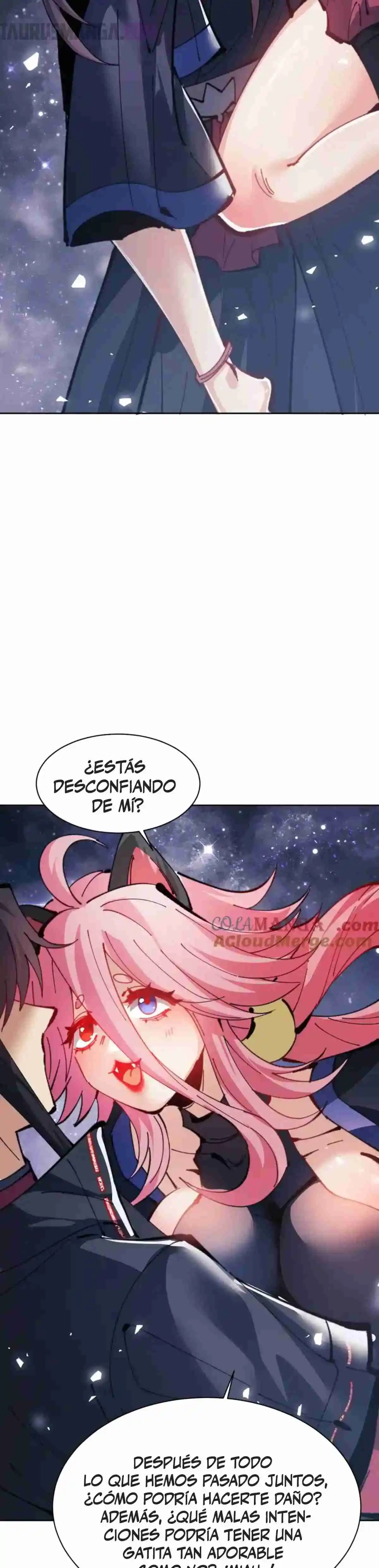 Maestro: Este Discípulo Villano No Es El Santo Niño - Capítulo 118 - Página 22 - LectorTMOo