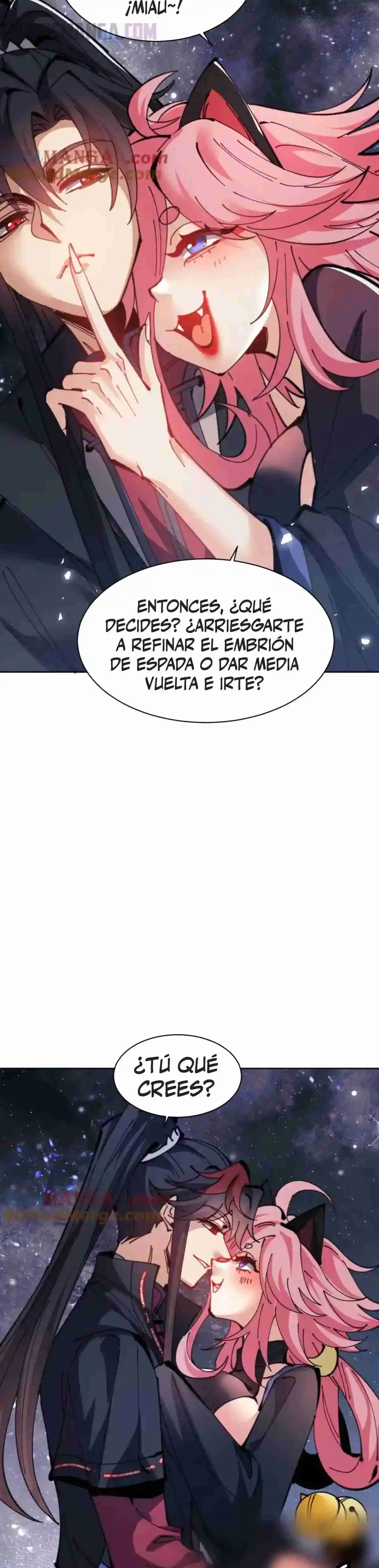 Maestro: Este Discípulo Villano No Es El Santo Niño - Capítulo 118 - Página 24 - LectorTMOo