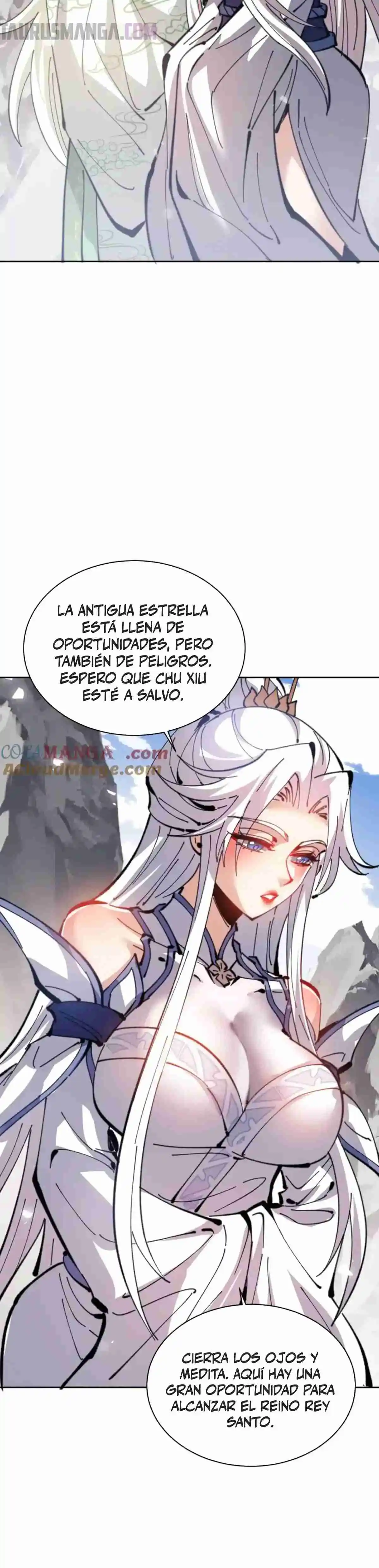 Maestro: Este Discípulo Villano No Es El Santo Niño - Capítulo 118 - Página 28 - LectorTMOo