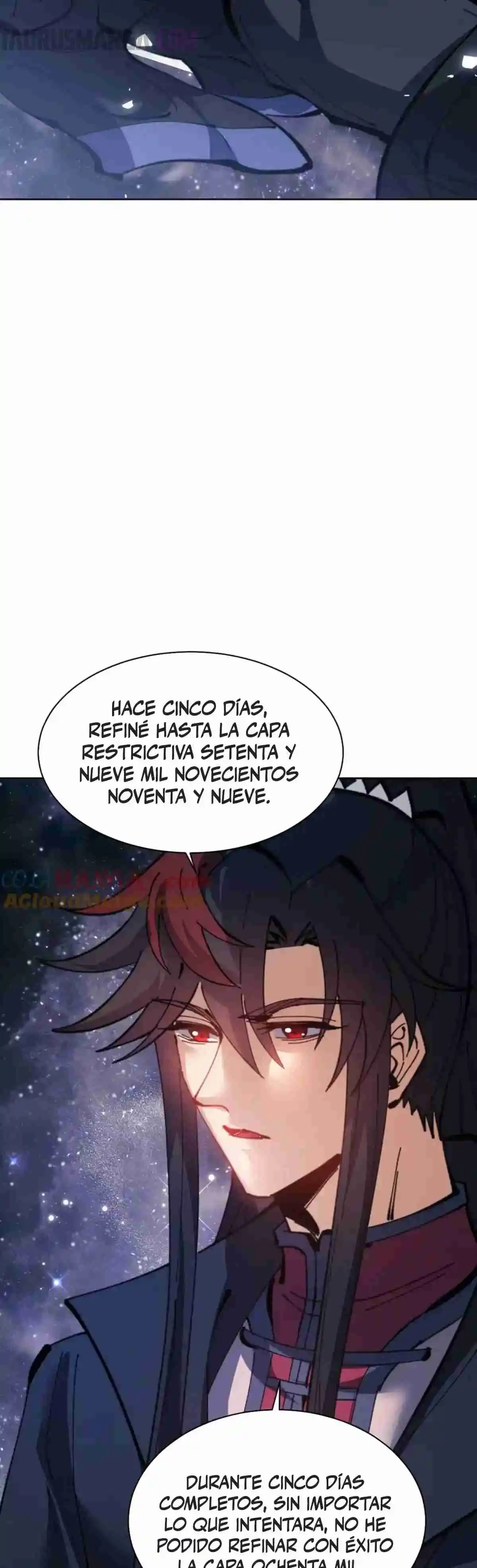 Maestro: Este Discípulo Villano No Es El Santo Niño - Capítulo 118 - Página 32 - LectorTMOo