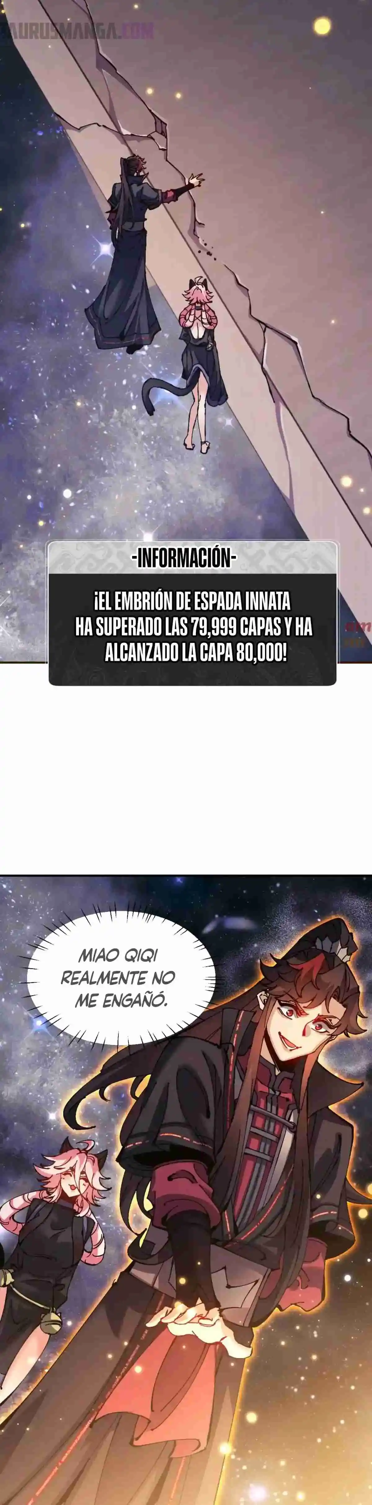 Maestro: Este Discípulo Villano No Es El Santo Niño - Capítulo 119 - Página 5 - LectorTMOo