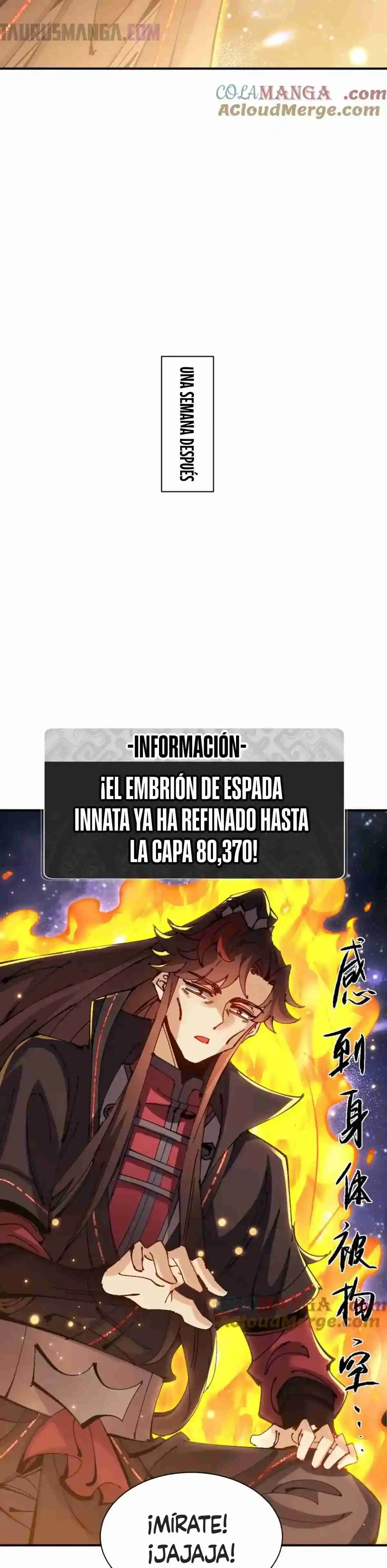 Maestro: Este Discípulo Villano No Es El Santo Niño - Capítulo 119 - Página 6 - LectorTMOo