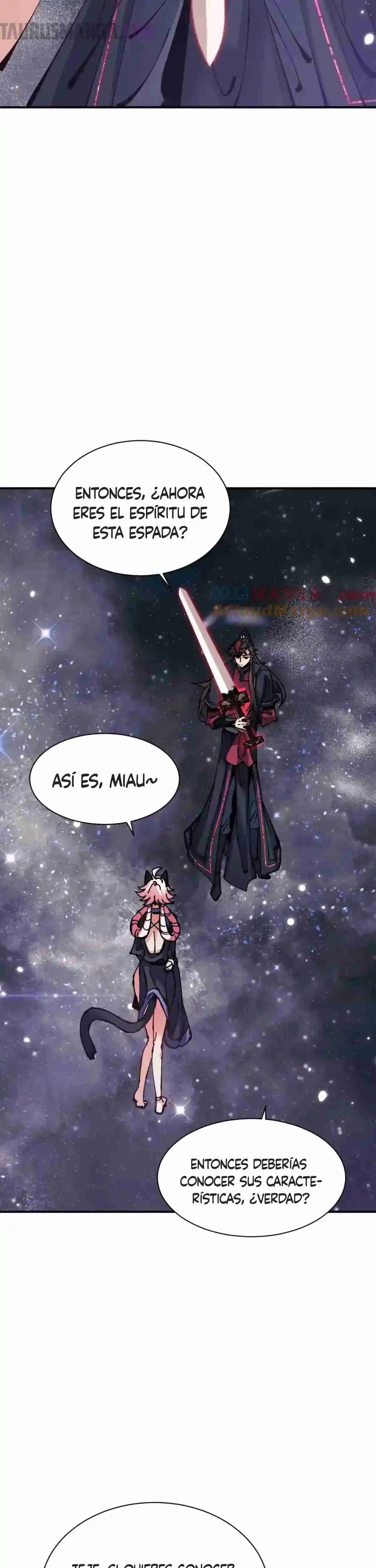 Maestro: Este Discípulo Villano No Es El Santo Niño - Capítulo 119 - Página 27 - LectorTMOo
