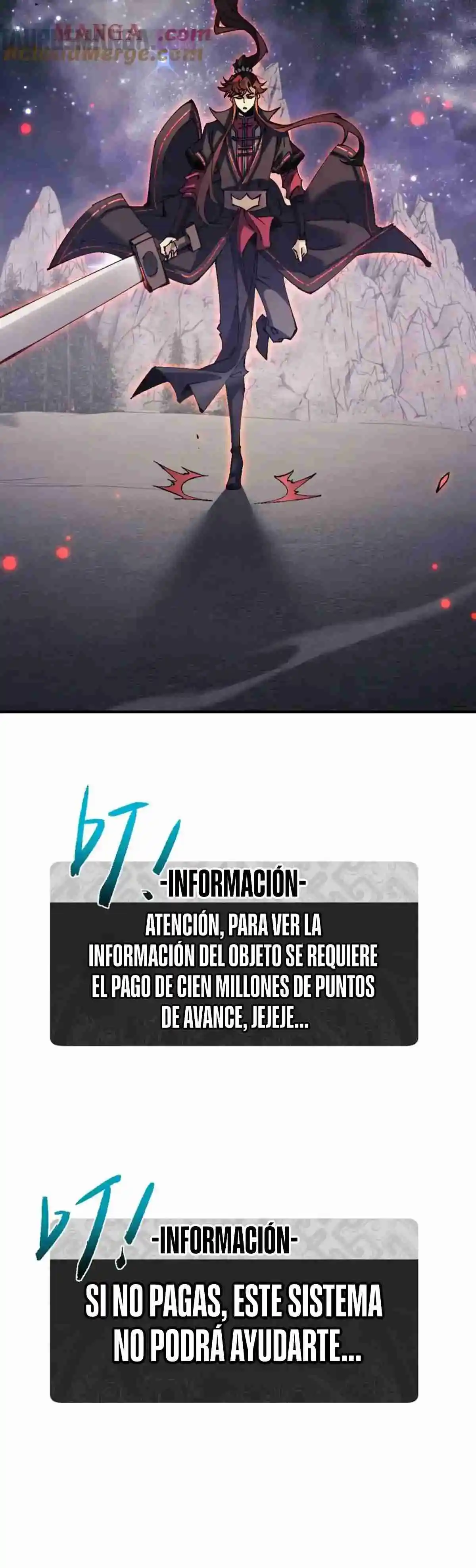 Maestro: Este Discípulo Villano No Es El Santo Niño - Capítulo 119 - Página 32 - LectorTMOo