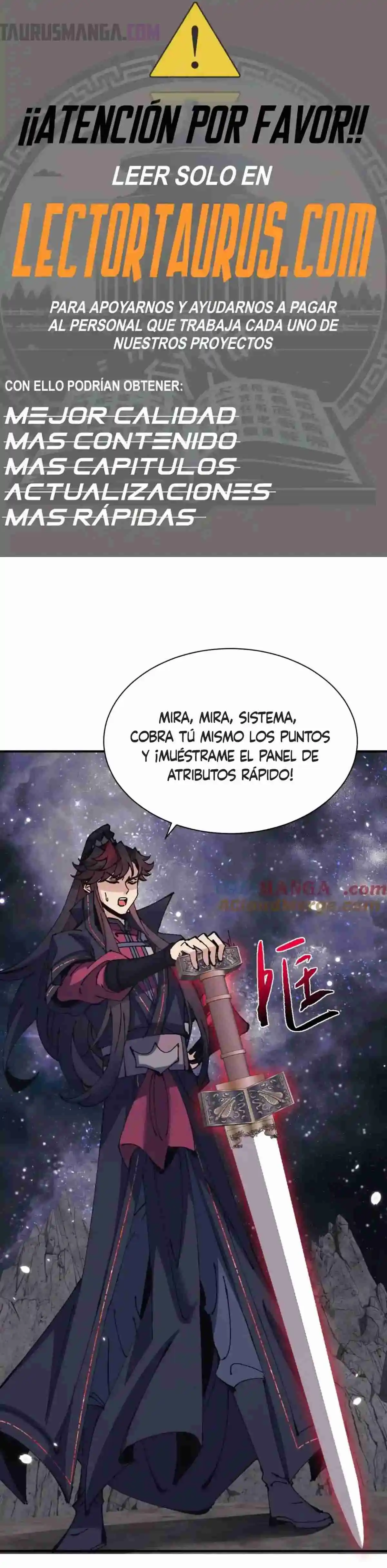 Maestro: Este Discípulo Villano No Es El Santo Niño - Capítulo 120 - Página 1 - LectorTMOo