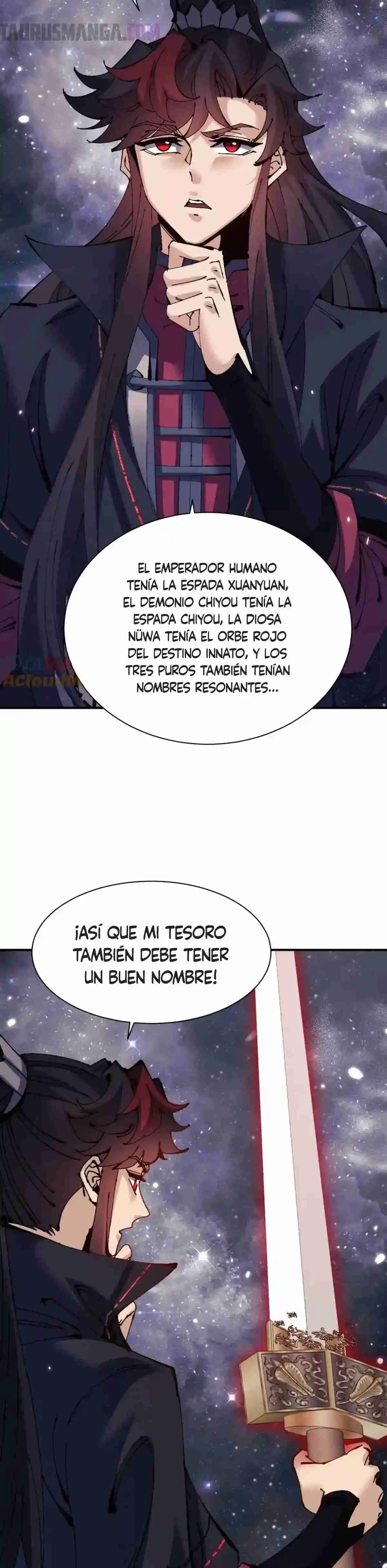 Maestro: Este Discípulo Villano No Es El Santo Niño - Capítulo 120 - Página 5 - LectorTMOo