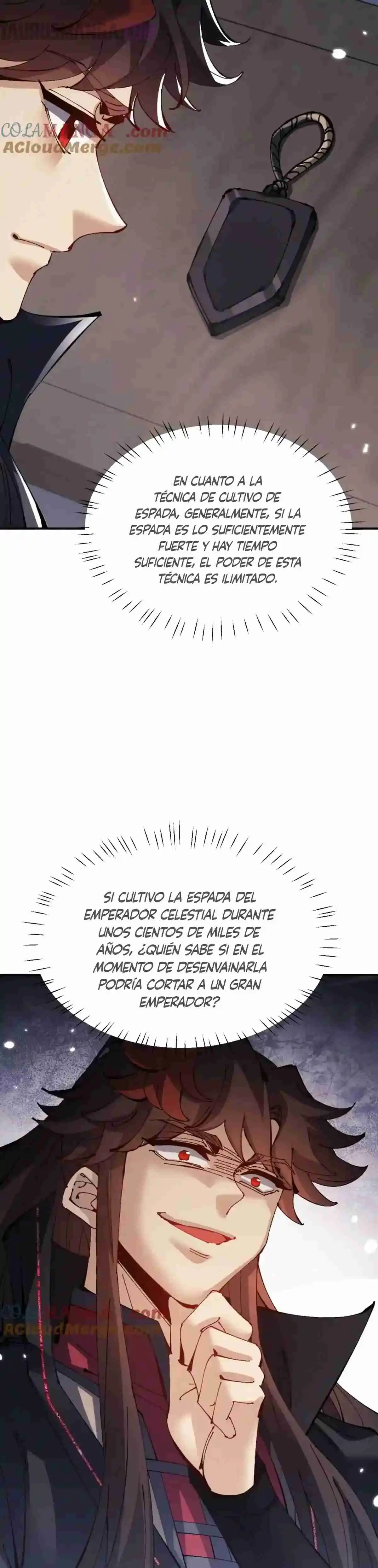 Maestro: Este Discípulo Villano No Es El Santo Niño - Capítulo 120 - Página 15 - LectorTMOo
