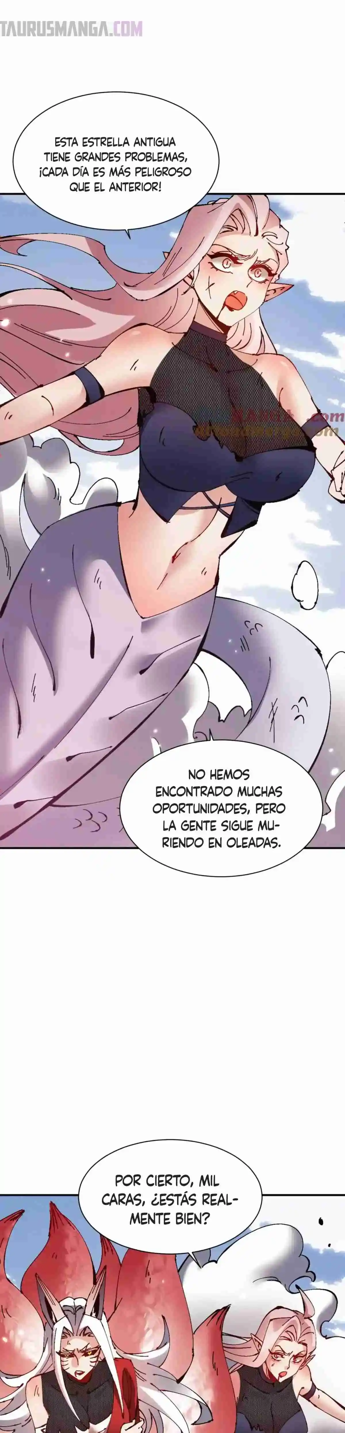 Maestro: Este Discípulo Villano No Es El Santo Niño - Capítulo 120 - Página 28 - LectorTMOo