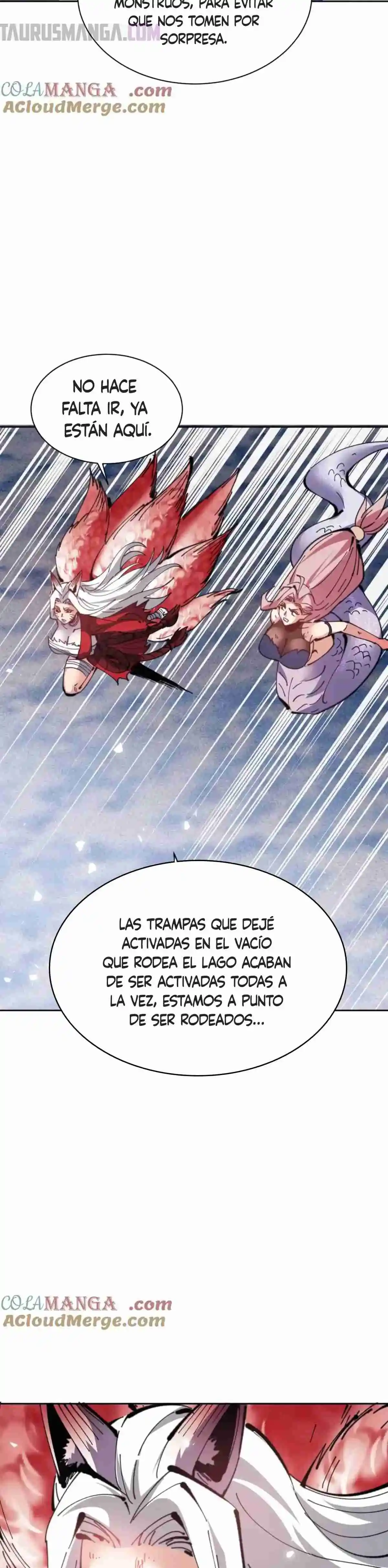 Maestro: Este Discípulo Villano No Es El Santo Niño - Capítulo 121 - Página 6 - LectorTMOo