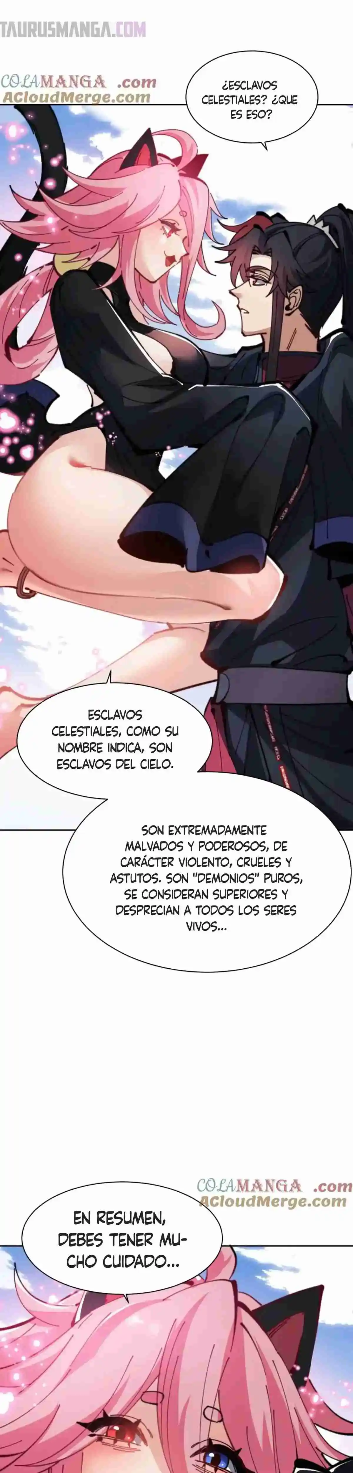 Maestro: Este Discípulo Villano No Es El Santo Niño - Capítulo 121 - Página 15 - LectorTMOo