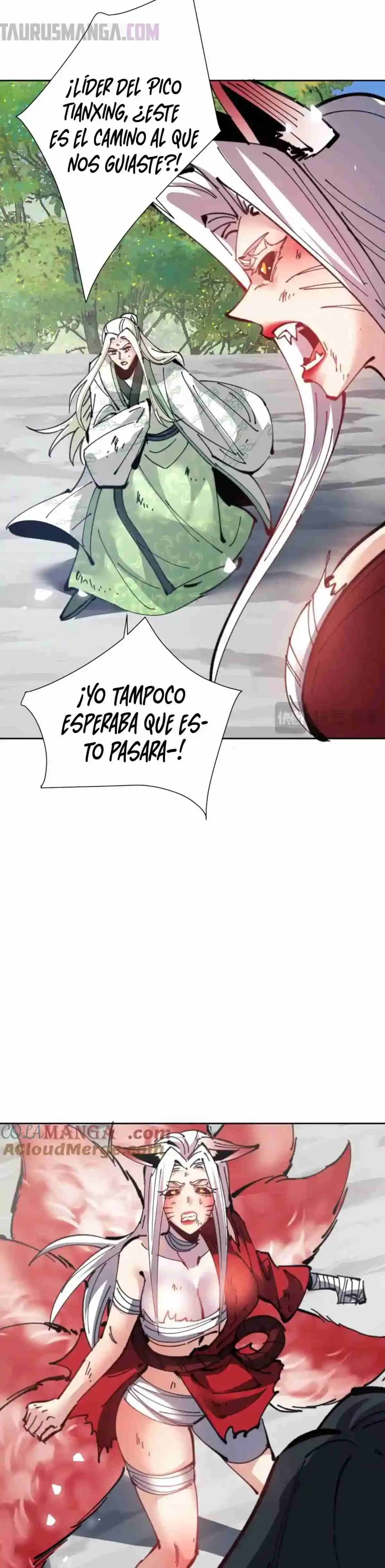 Maestro: Este Discípulo Villano No Es El Santo Niño - Capítulo 121 - Página 29 - LectorTMOo
