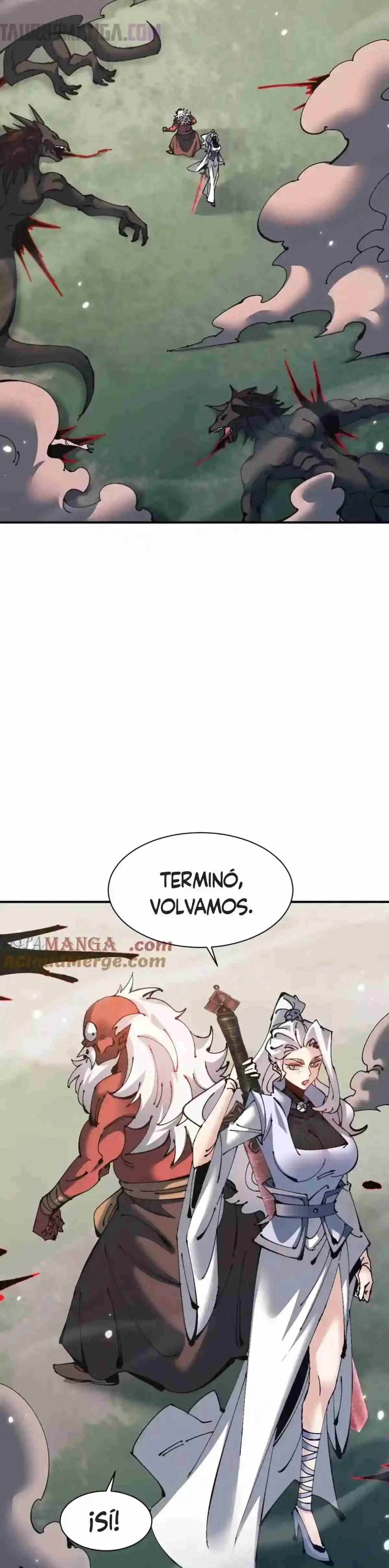 Maestro: Este Discípulo Villano No Es El Santo Niño - Capítulo 122 - Página 7 - LectorTMOo