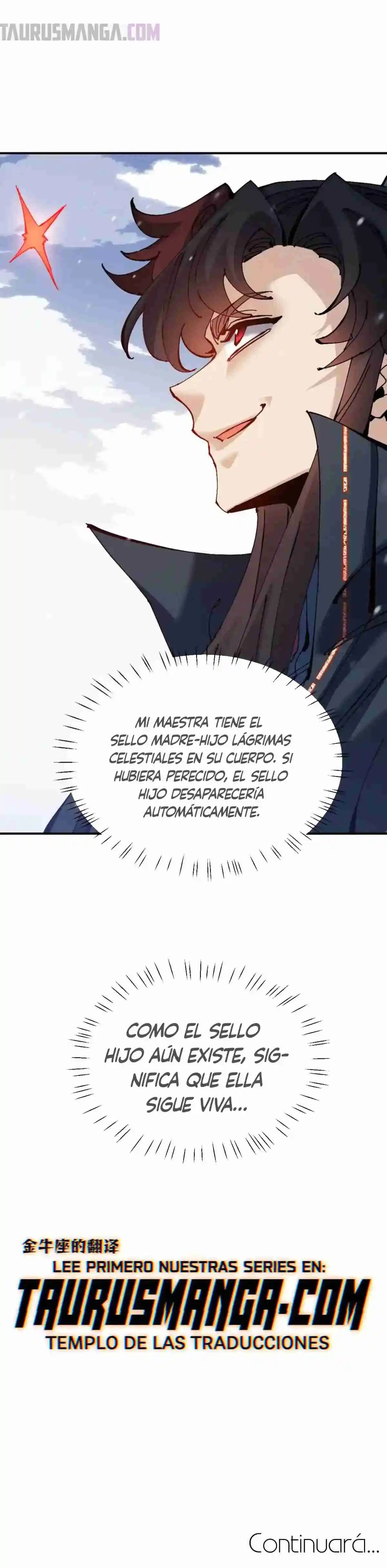 Maestro: Este Discípulo Villano No Es El Santo Niño - Capítulo 122 - Página 30 - LectorTMOo
