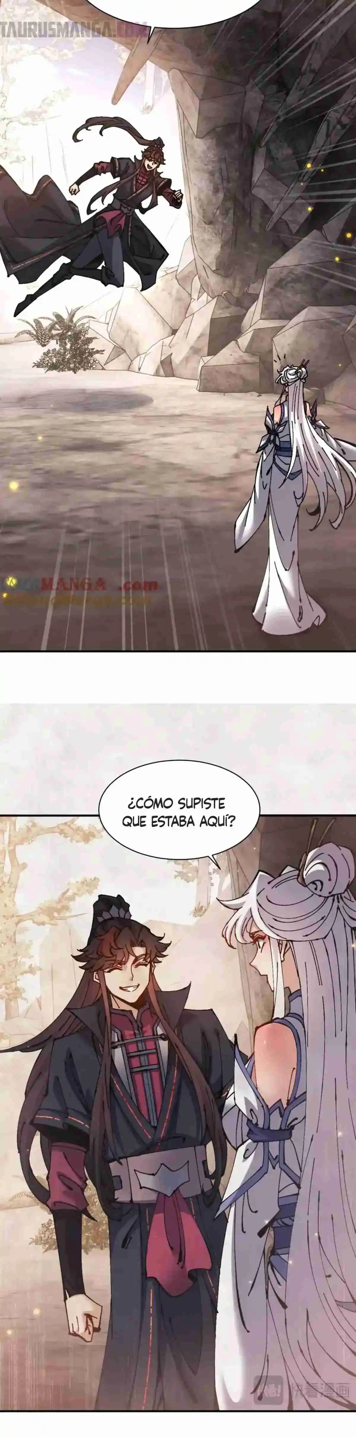 Maestro: Este Discípulo Villano No Es El Santo Niño - Capítulo 123 - Página 5 - LectorTMOo