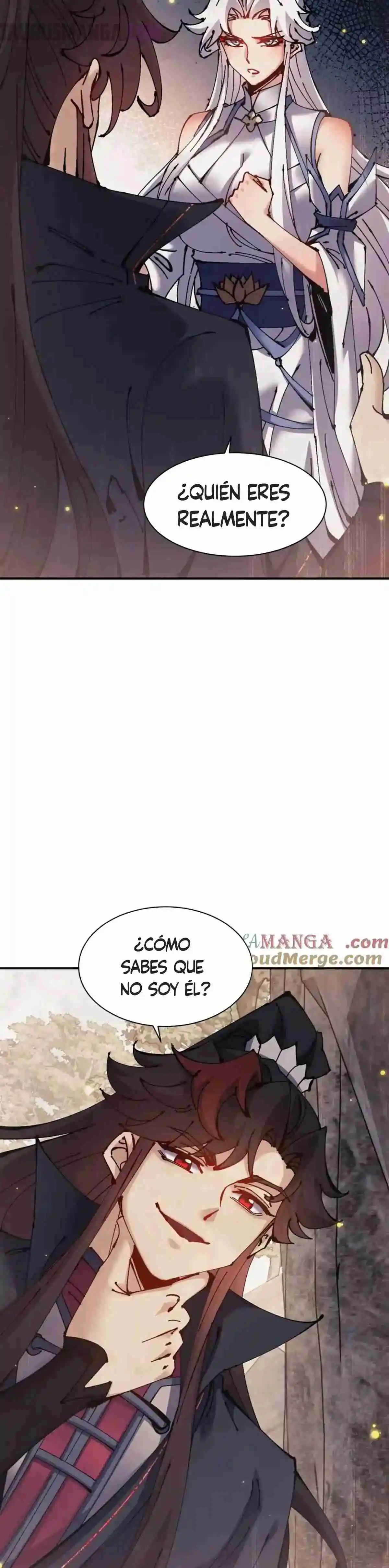 Maestro: Este Discípulo Villano No Es El Santo Niño - Capítulo 123 - Página 7 - LectorTMOo