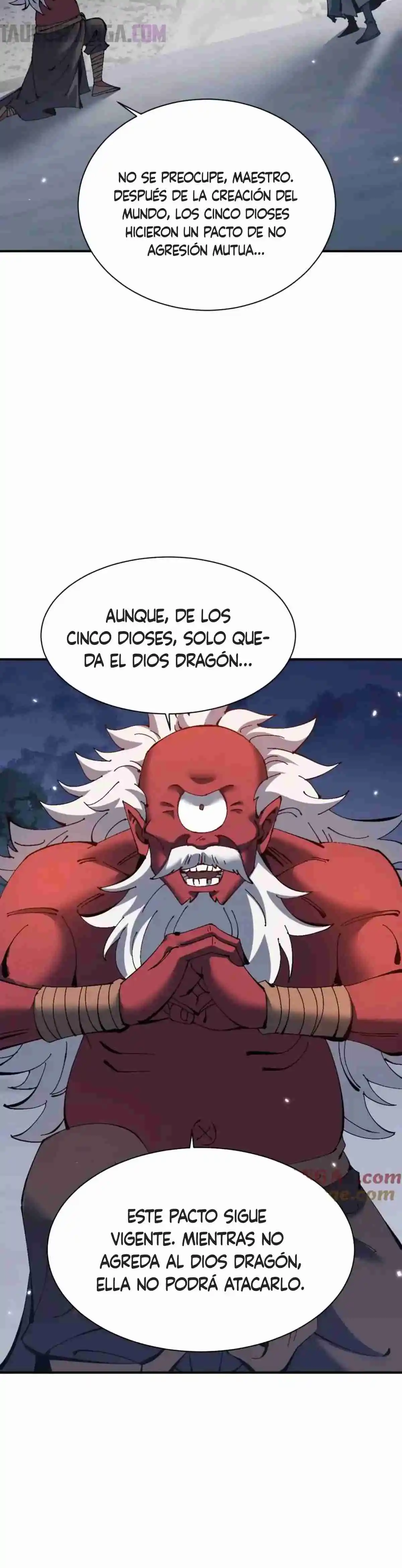 Maestro: Este Discípulo Villano No Es El Santo Niño - Capítulo 123 - Página 27 - LectorTMOo