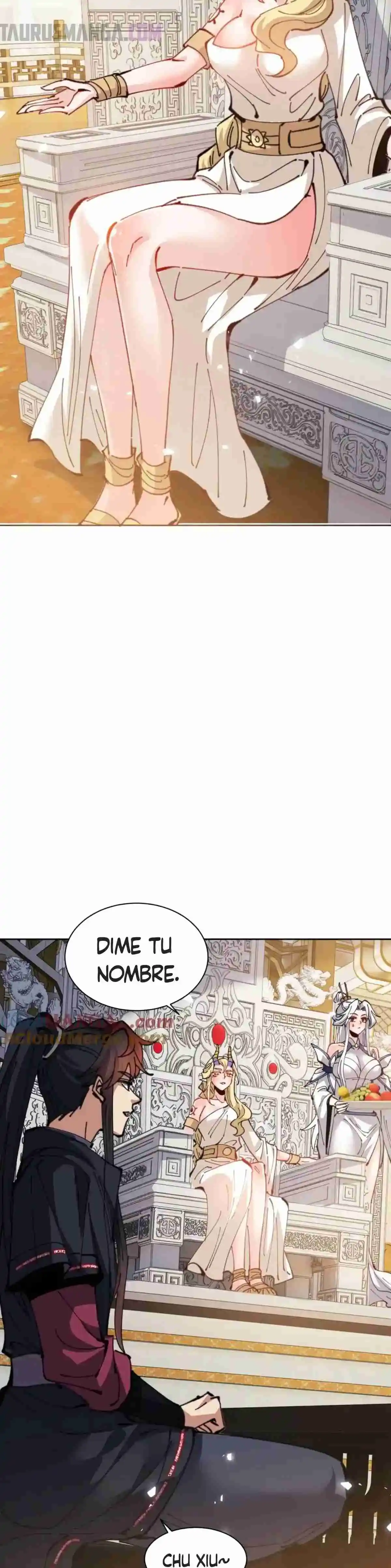 Maestro: Este Discípulo Villano No Es El Santo Niño - Capítulo 124 - Página 19 - LectorTMOo