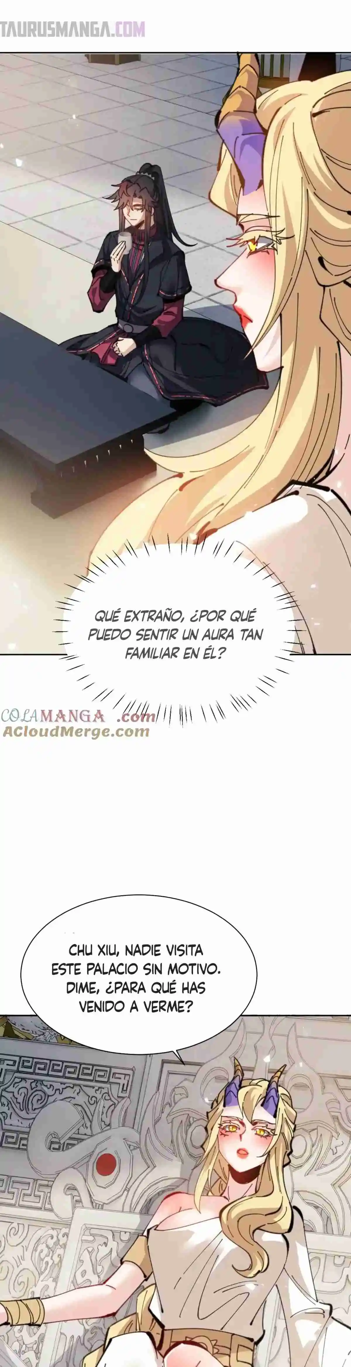 Maestro: Este Discípulo Villano No Es El Santo Niño - Capítulo 124 - Página 26 - LectorTMOo