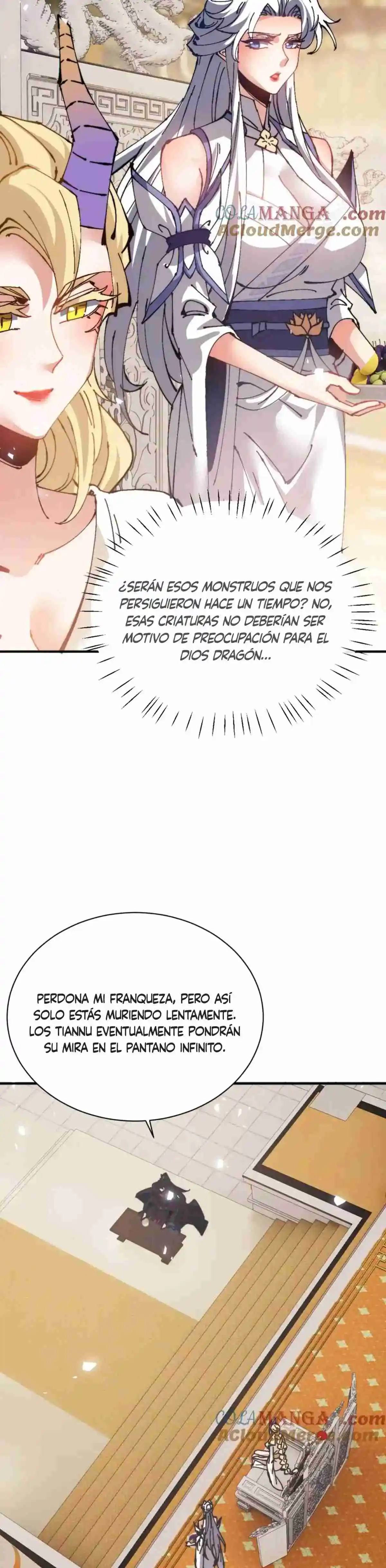 Maestro: Este Discípulo Villano No Es El Santo Niño - Capítulo 125 - Página 3 - LectorTMOo
