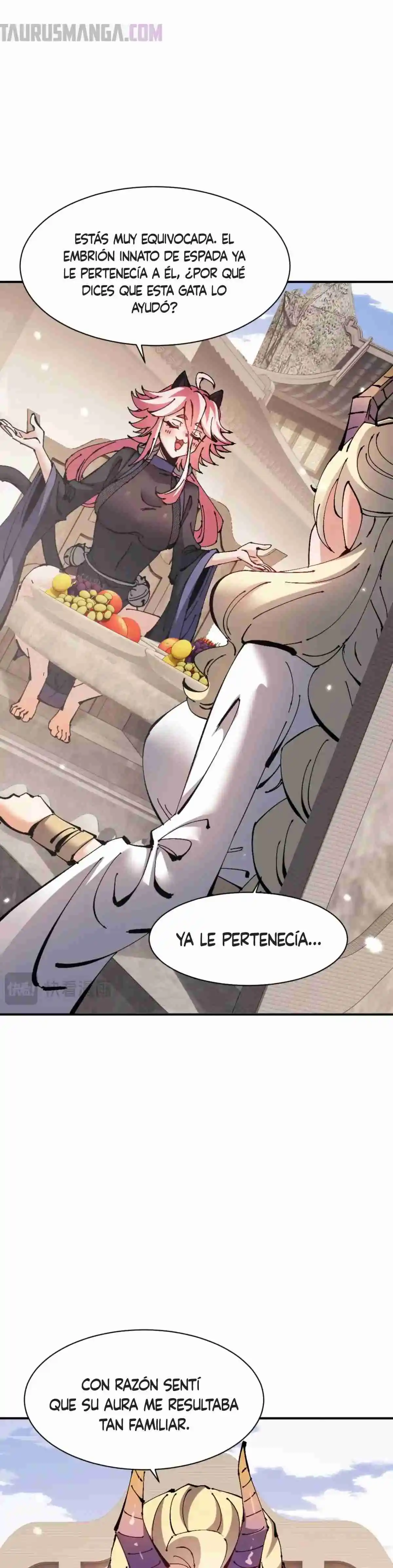 Maestro: Este Discípulo Villano No Es El Santo Niño - Capítulo 126 - Página 4 - LectorTMOo