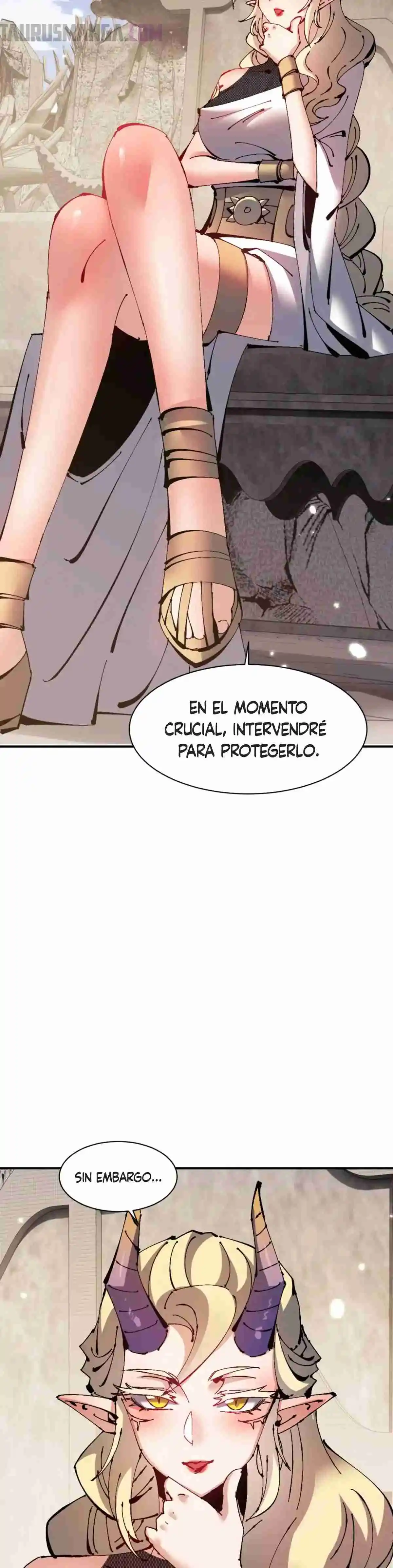 Maestro: Este Discípulo Villano No Es El Santo Niño - Capítulo 126 - Página 7 - LectorTMOo