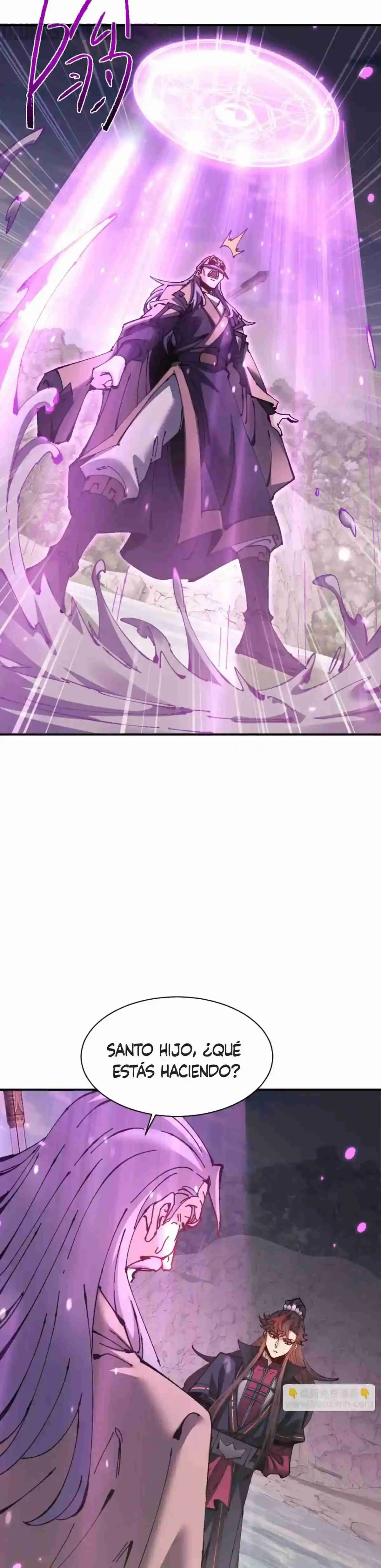 Maestro: Este Discípulo Villano No Es El Santo Niño - Capítulo 126 - Página 26 - LectorTMOo