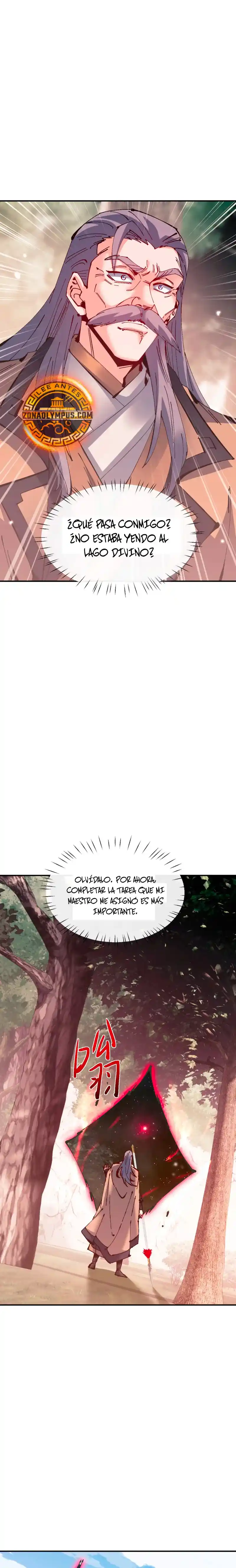 Maestro: Este Discípulo Villano No Es El Santo Niño - Capítulo 128 - Página 10 - LectorTMOo