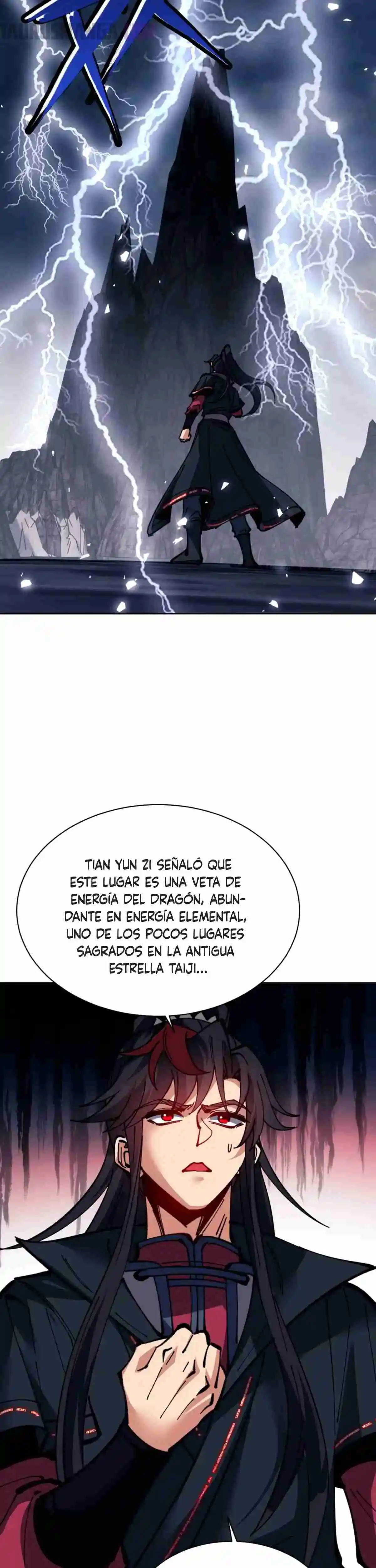 Maestro: Este Discípulo Villano No Es El Santo Niño - Capítulo 130 - Página 8 - LectorTMOo