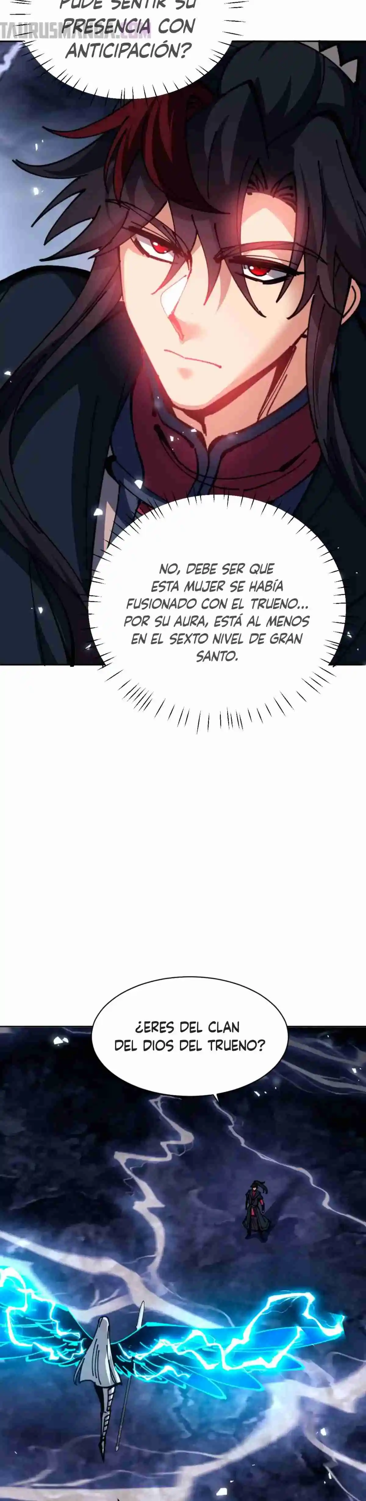 Maestro: Este Discípulo Villano No Es El Santo Niño - Capítulo 130 - Página 12 - LectorTMOo