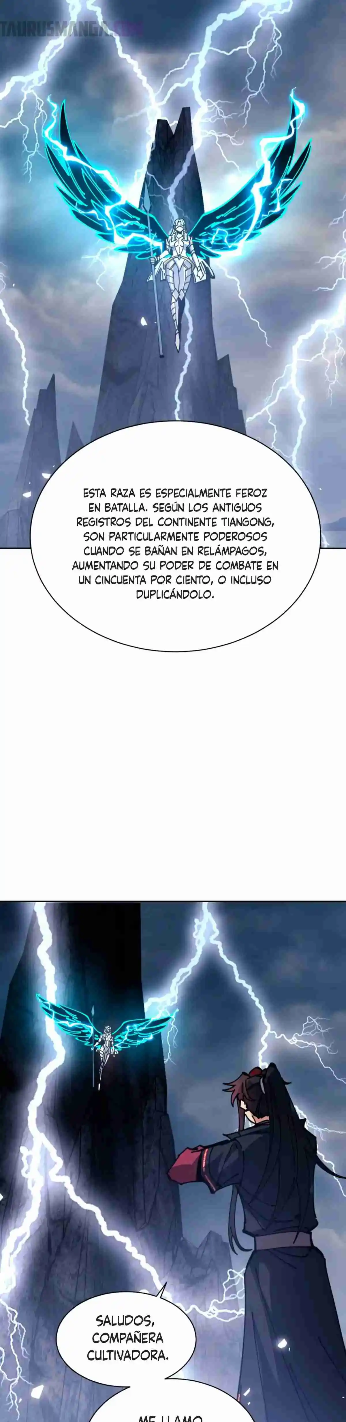 Maestro: Este Discípulo Villano No Es El Santo Niño - Capítulo 130 - Página 14 - LectorTMOo